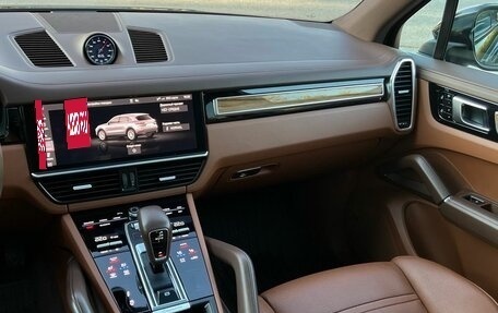 Porsche Cayenne III, 2020 год, 7 690 000 рублей, 29 фотография