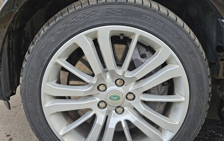 Land Rover Range Rover Sport I рестайлинг, 2011 год, 1 690 000 рублей, 11 фотография