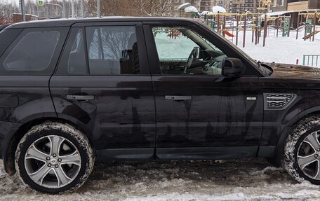 Land Rover Range Rover Sport I рестайлинг, 2011 год, 1 690 000 рублей, 13 фотография