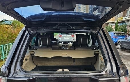 Land Rover Range Rover Sport I рестайлинг, 2011 год, 1 690 000 рублей, 12 фотография