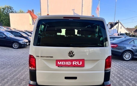 Volkswagen Transporter T6 рестайлинг, 2023 год, 4 150 000 рублей, 4 фотография