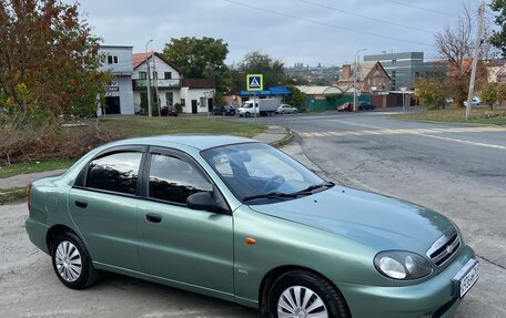 Chevrolet Lanos I, 2007 год, 239 000 рублей, 4 фотография
