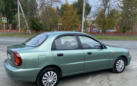 Chevrolet Lanos I, 2007 год, 239 000 рублей, 3 фотография
