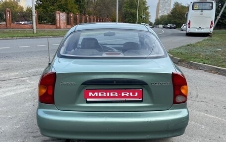 Chevrolet Lanos I, 2007 год, 239 000 рублей, 2 фотография