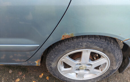 Mitsubishi Lancer IX, 2006 год, 350 000 рублей, 9 фотография