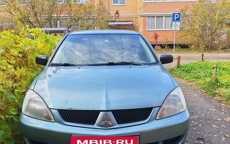 Mitsubishi Lancer IX, 2006 год, 350 000 рублей, 10 фотография