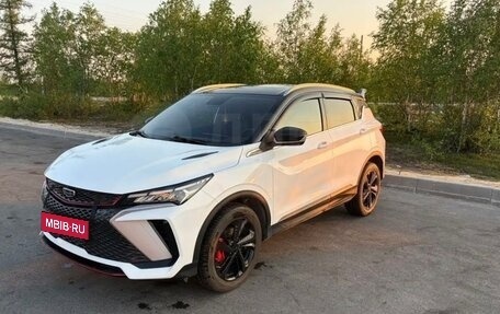 Geely Coolray I, 2024 год, 2 300 000 рублей, 2 фотография