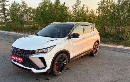 Geely Coolray I, 2024 год, 2 300 000 рублей, 4 фотография