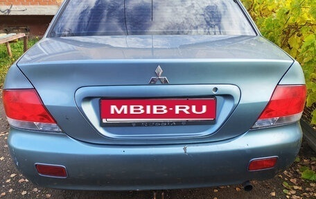 Mitsubishi Lancer IX, 2006 год, 350 000 рублей, 12 фотография