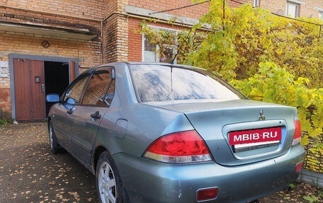 Mitsubishi Lancer IX, 2006 год, 350 000 рублей, 13 фотография