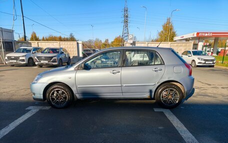 Toyota Corolla, 2003 год, 449 000 рублей, 8 фотография