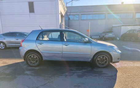 Toyota Corolla, 2003 год, 449 000 рублей, 4 фотография