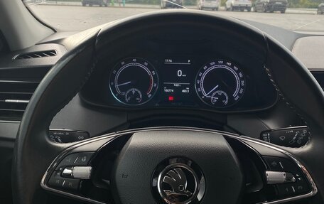 Skoda Rapid II, 2021 год, 1 650 000 рублей, 6 фотография