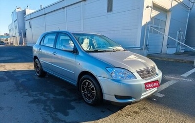 Toyota Corolla, 2003 год, 449 000 рублей, 1 фотография