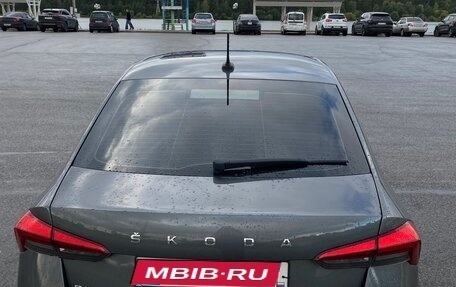 Skoda Rapid II, 2021 год, 1 650 000 рублей, 3 фотография