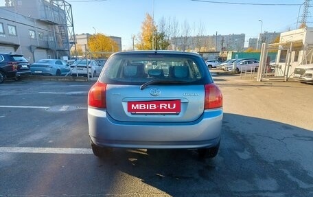 Toyota Corolla, 2003 год, 449 000 рублей, 6 фотография