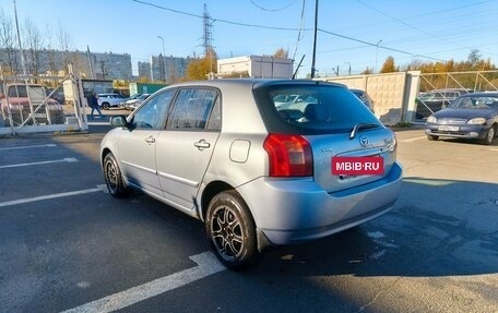 Toyota Corolla, 2003 год, 449 000 рублей, 7 фотография