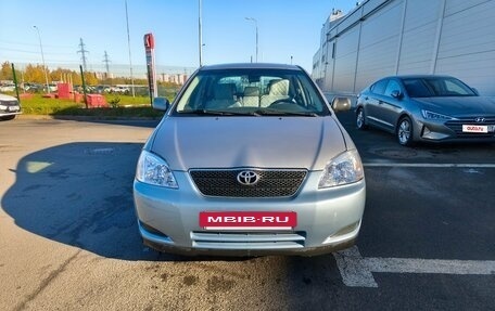 Toyota Corolla, 2003 год, 449 000 рублей, 2 фотография