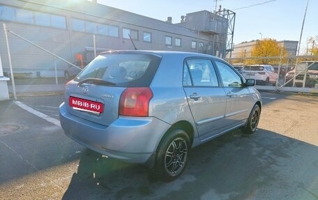 Toyota Corolla, 2003 год, 449 000 рублей, 5 фотография