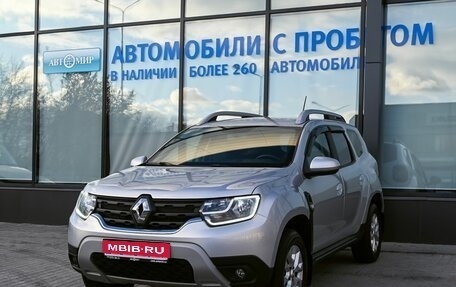 Renault Duster, 2021 год, 1 975 000 рублей, 1 фотография
