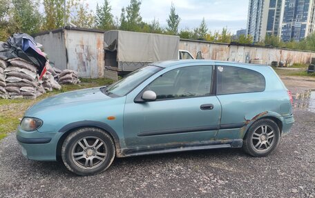 Nissan Almera, 2001 год, 85 000 рублей, 1 фотография