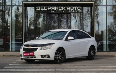 Chevrolet Cruze II, 2011 год, 645 000 рублей, 1 фотография