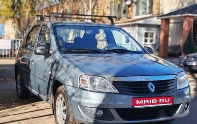 Renault Logan I, 2011 год, 449 000 рублей, 1 фотография