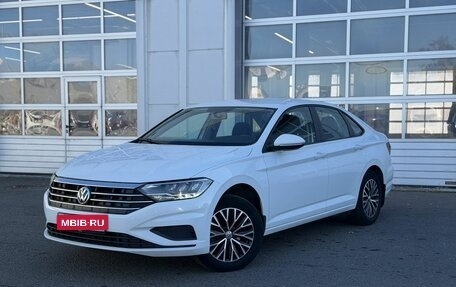Volkswagen Jetta VII, 2020 год, 1 899 000 рублей, 1 фотография