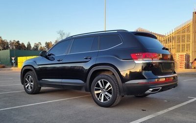 Volkswagen Atlas I, 2021 год, 3 999 999 рублей, 1 фотография