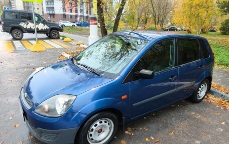 Ford Fiesta, 2007 год, 400 000 рублей, 1 фотография
