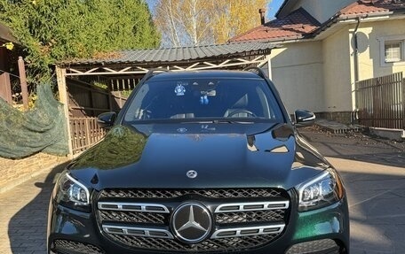 Mercedes-Benz GLS, 2022 год, 9 500 000 рублей, 1 фотография
