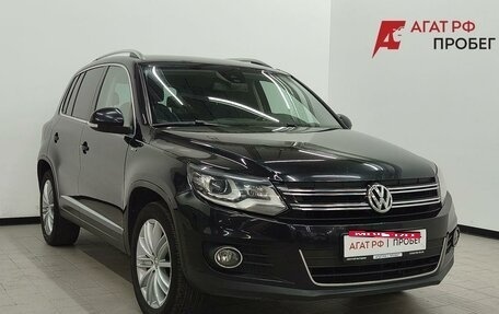 Volkswagen Tiguan I, 2013 год, 1 318 400 рублей, 1 фотография