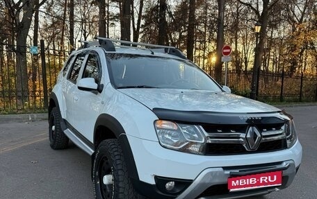 Renault Duster I рестайлинг, 2016 год, 1 100 000 рублей, 1 фотография