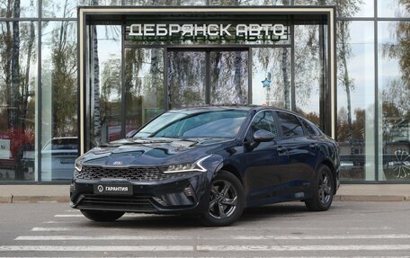 KIA K5, 2021 год, 2 645 000 рублей, 1 фотография