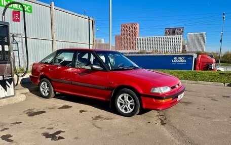 Honda Concerto, 1991 год, 280 000 рублей, 1 фотография