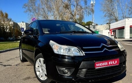 Citroen C4 II рестайлинг, 2011 год, 299 000 рублей, 1 фотография