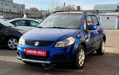 Suzuki SX4 II рестайлинг, 2012 год, 899 000 рублей, 1 фотография