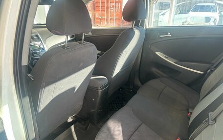 Hyundai Solaris II рестайлинг, 2013 год, 499 000 рублей, 7 фотография