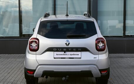Renault Duster, 2021 год, 1 975 000 рублей, 4 фотография