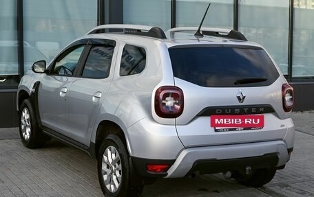 Renault Duster, 2021 год, 1 975 000 рублей, 3 фотография