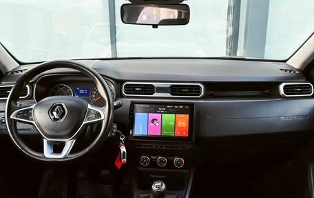 Renault Duster, 2021 год, 1 975 000 рублей, 18 фотография