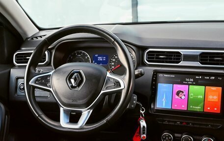 Renault Duster, 2021 год, 1 975 000 рублей, 19 фотография