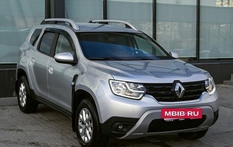 Renault Duster, 2021 год, 1 975 000 рублей, 7 фотография