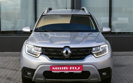 Renault Duster, 2021 год, 1 975 000 рублей, 8 фотография