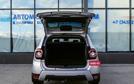 Renault Duster, 2021 год, 1 975 000 рублей, 20 фотография