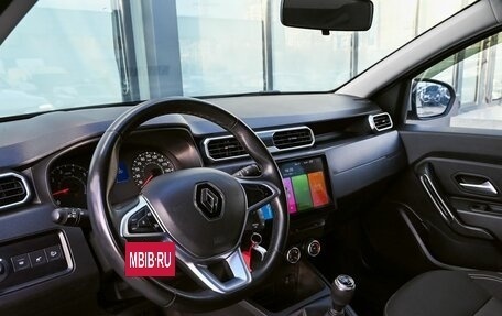 Renault Duster, 2021 год, 1 975 000 рублей, 15 фотография