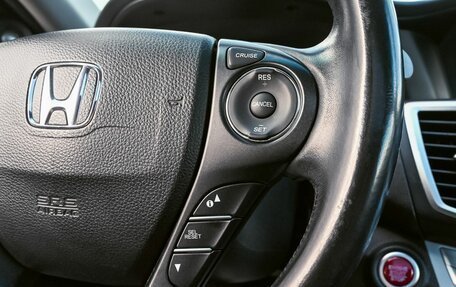 Honda Accord IX рестайлинг, 2013 год, 1 615 000 рублей, 10 фотография