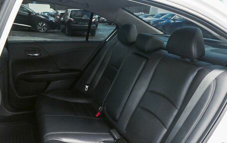 Honda Accord IX рестайлинг, 2013 год, 1 615 000 рублей, 15 фотография