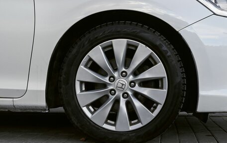 Honda Accord IX рестайлинг, 2013 год, 1 615 000 рублей, 19 фотография