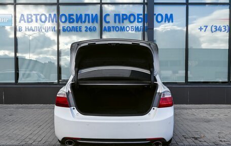 Honda Accord IX рестайлинг, 2013 год, 1 615 000 рублей, 18 фотография
